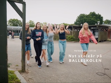 Første skoledag 25-26