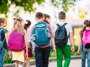 Skolestart 2025