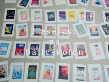 Læselyst på Balleskolen