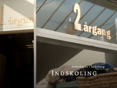 Indskolingen på Balleskolen