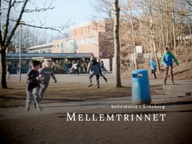 Mellemtrinet på Balleskolen